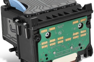 HP Designjet T2500 Print Heads Assembly